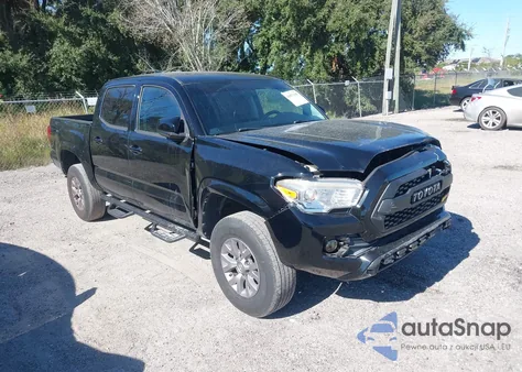 2017 Toyota Tacoma Sr z USA, uszkodzony, nr VIN 5TFAX5GN4HX092683